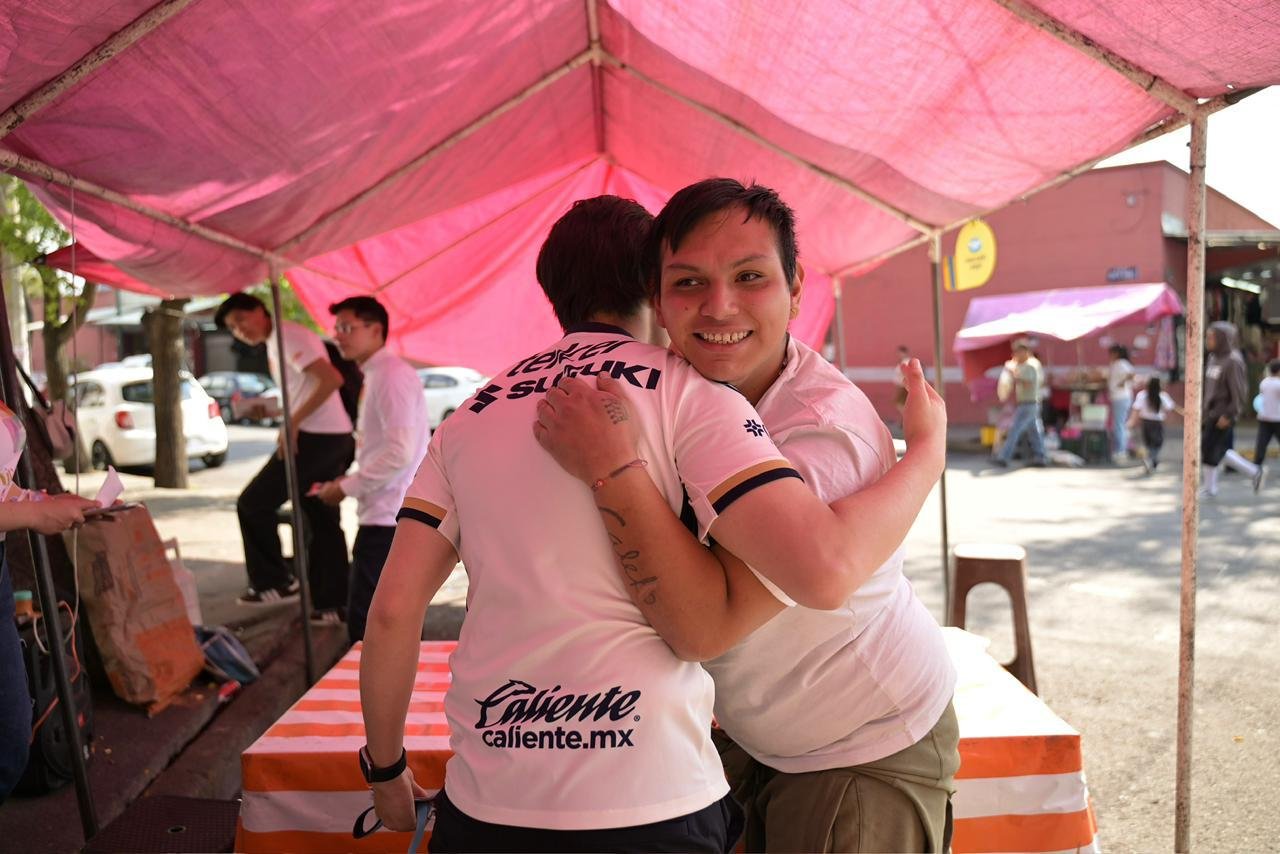 Comunidad unida